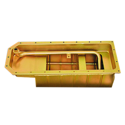 Milodon Dragster Oil Pan